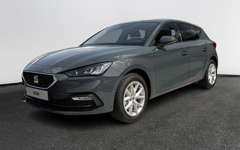 Gebraucht Seat Leon 150 PS (110 kW) 2025 Blau Limousine