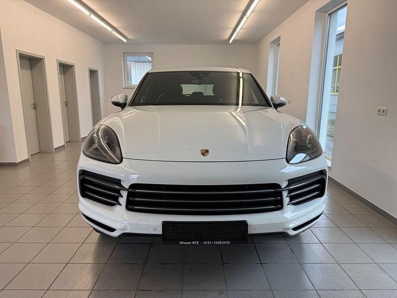 Gebraucht Porsche Cayenne 340 PS (250 kW) 2018 Weiß SUV