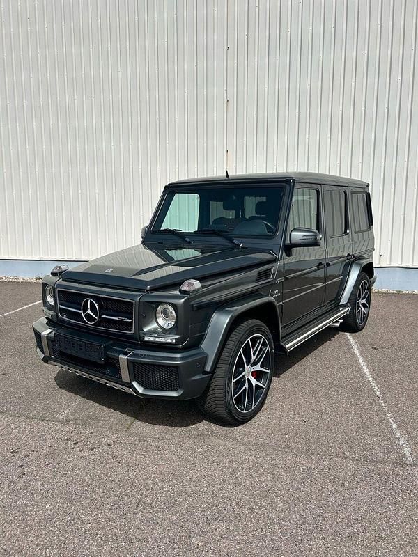 Gebraucht 2018 Mercedes G63 AMG AMG SUV | 79.997 € (Fairer Preis) - Bild 1/4