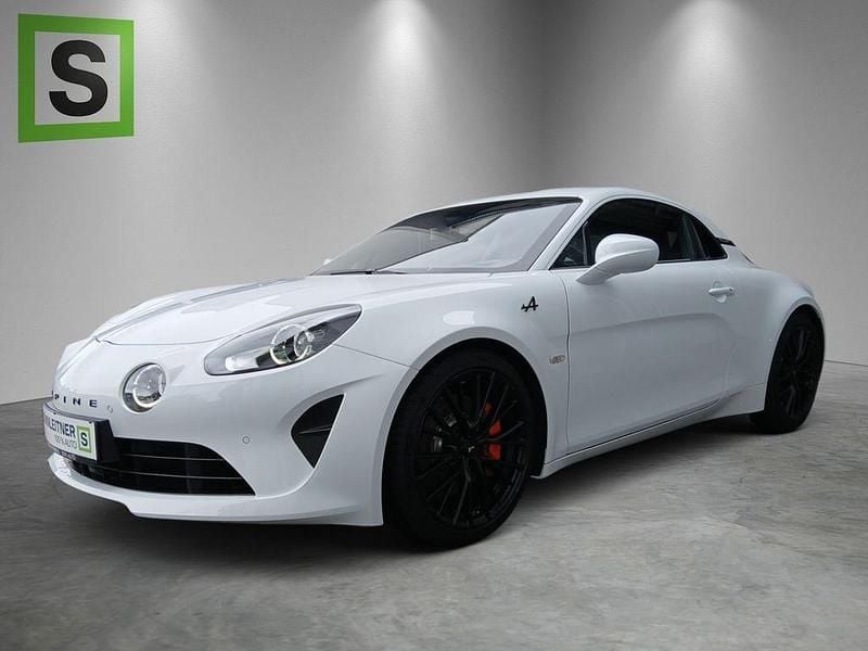 Weiß Gebraucht 2024 Alpine A110 Limousine | 63.890 € - Bild 1/4