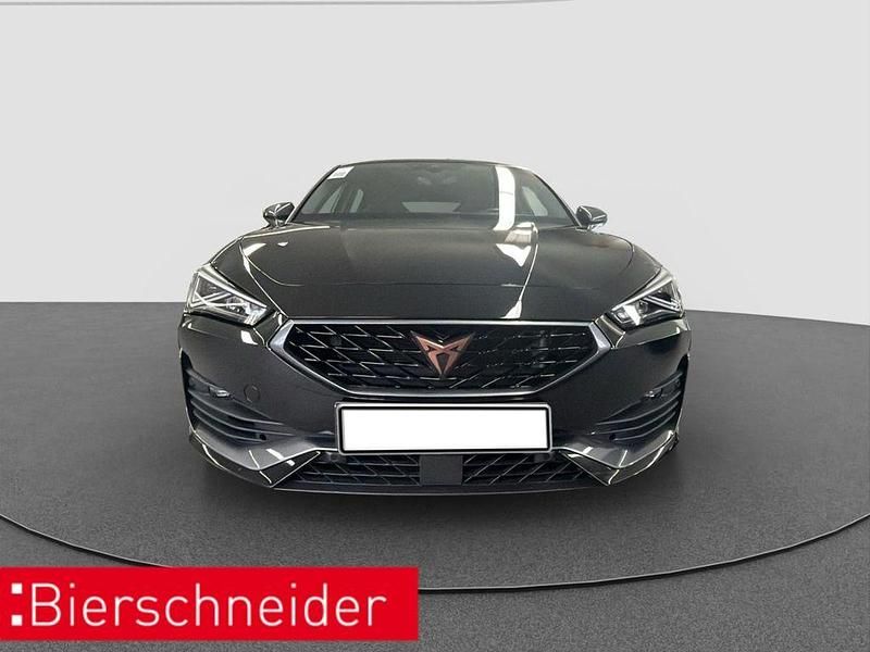 Gebraucht Cupra Leon VZ 300 PS (220 kW) 2023 Schwarz Limousine