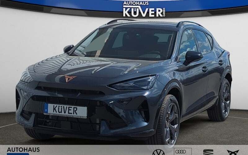 Grau Gebraucht 2025 Cupra Formentor SUV | 31.650 € (Superpreis) - Bild 1/4