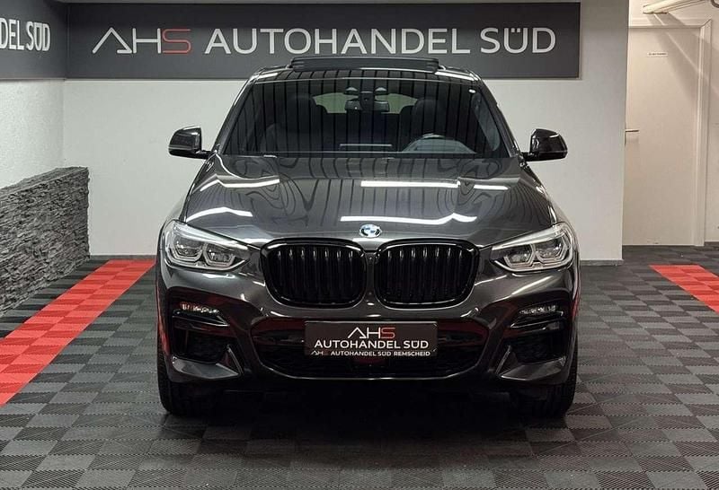 Gebraucht BMW X4 M 360 PS (264 kW) 2021 Sophistograu brillanteffek SUV