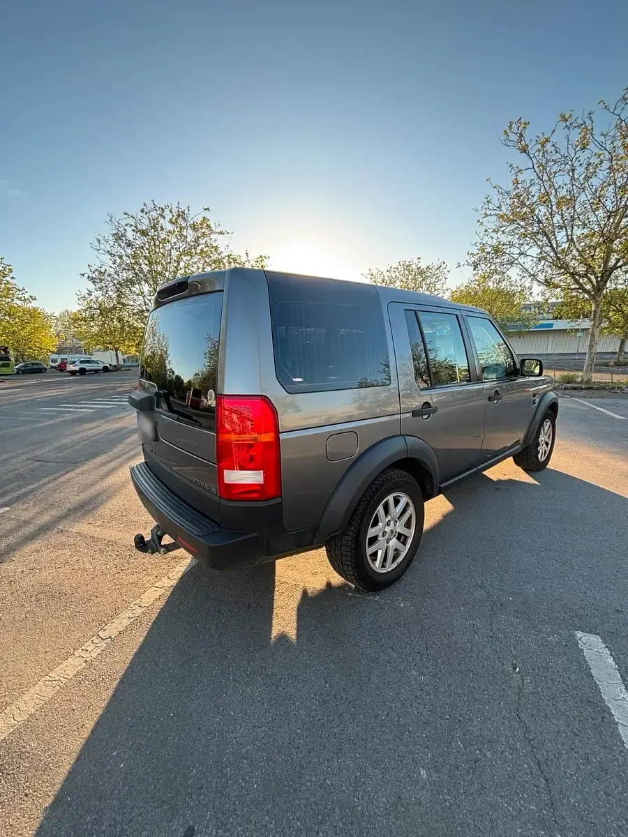 Gebraucht Land Rover Discovery 3 S 190 PS (139 kW) 2007 SUV