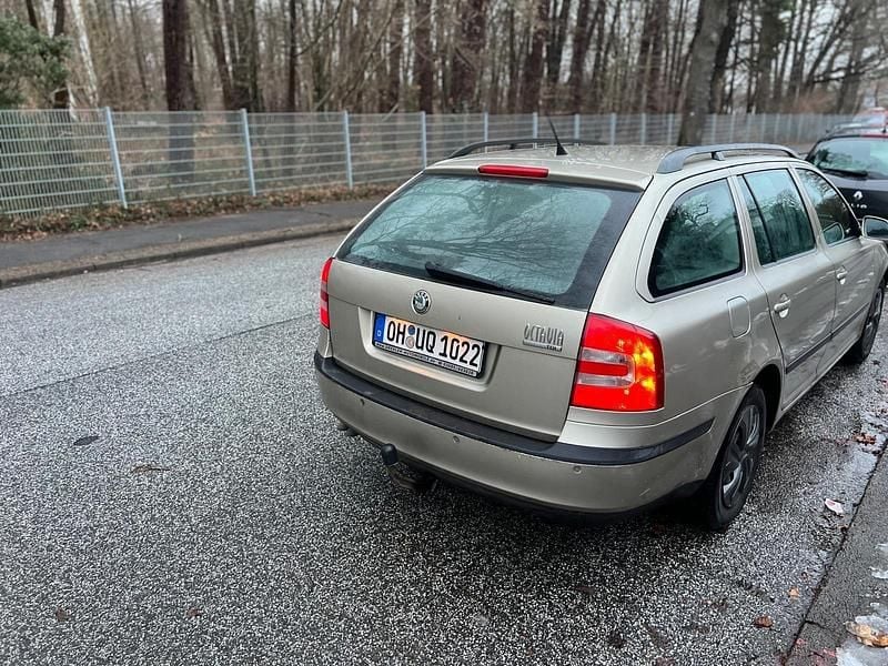 Gebraucht Skoda Octavia 2005 Kombi