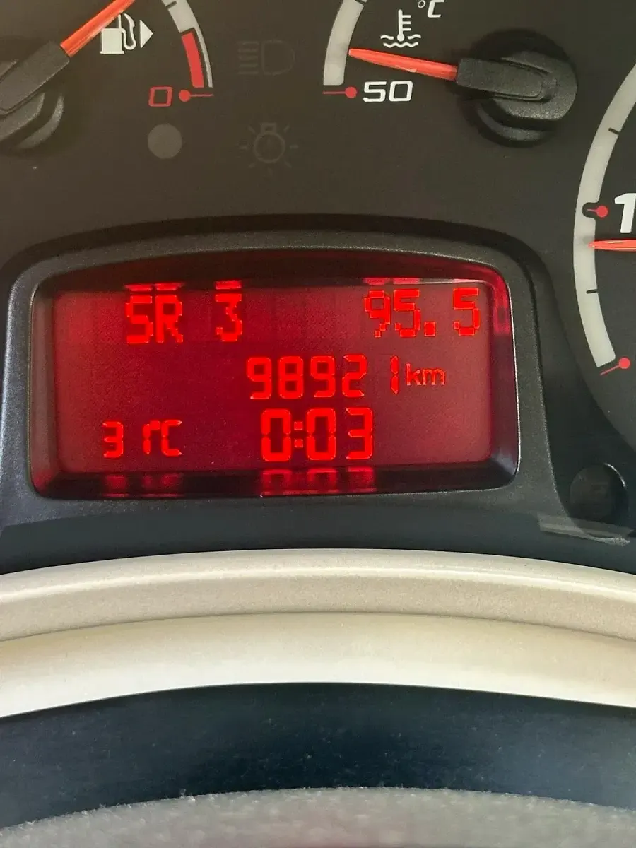 Gebraucht Ford Ka 70 PS (51 kW) 2009 Rot Kleinwagen