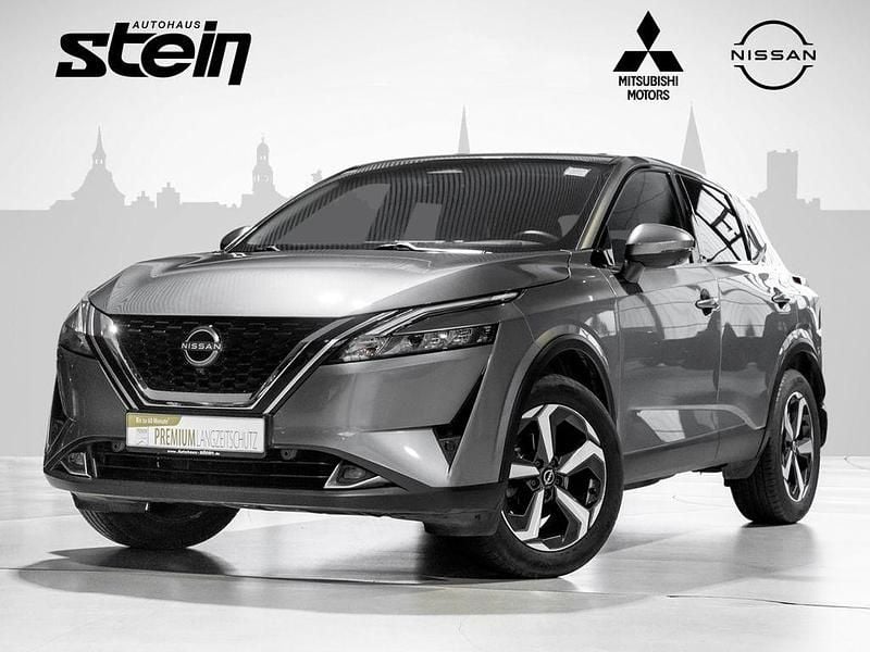 M) (grau Gebraucht 2023 Nissan Qashqai 360º SUV | 21.950 € (Fairer Preis) - Bild 1/4