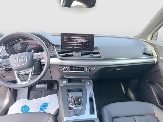 Gebraucht Audi Q5 Sportback S-Line 286 PS (210 kW) 2025 Silber SUV