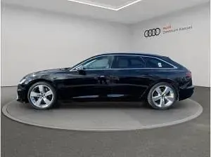Gebraucht Audi S6 Comfort 344 PS (253 kW) 2024 Schwarz (brillantschwarz) Kombi