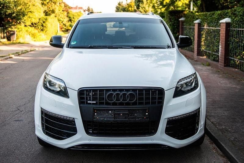Gebraucht Audi Q7 Sport 333 PS (244 kW) 2015 Weiß SUV