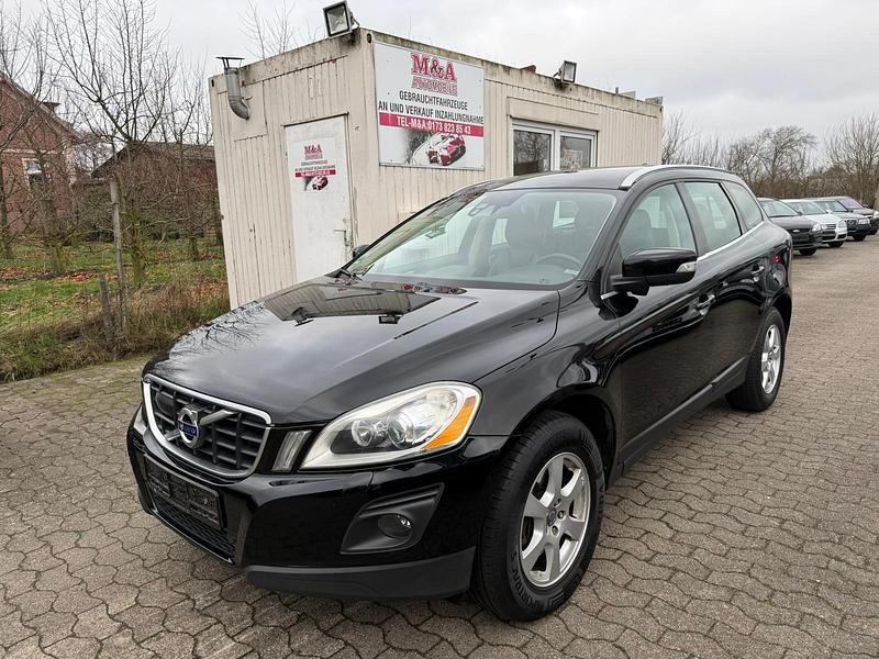 Schwarz Gebraucht 2010 Volvo XC60 Summum SUV | 5.900 € (Fairer Preis) - Bild 1/4