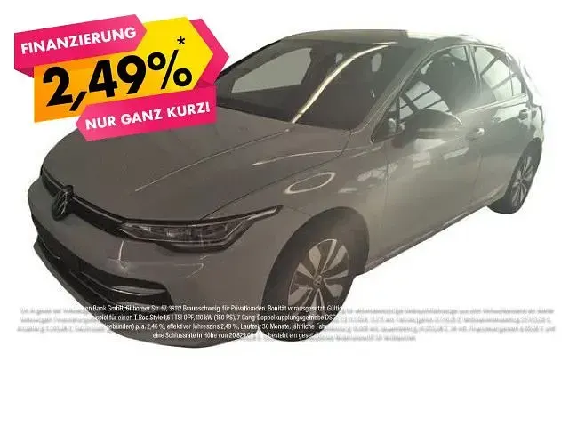 Brugt VW Golf VIII Goal 116 HK (85 kW) 2025 Sedan