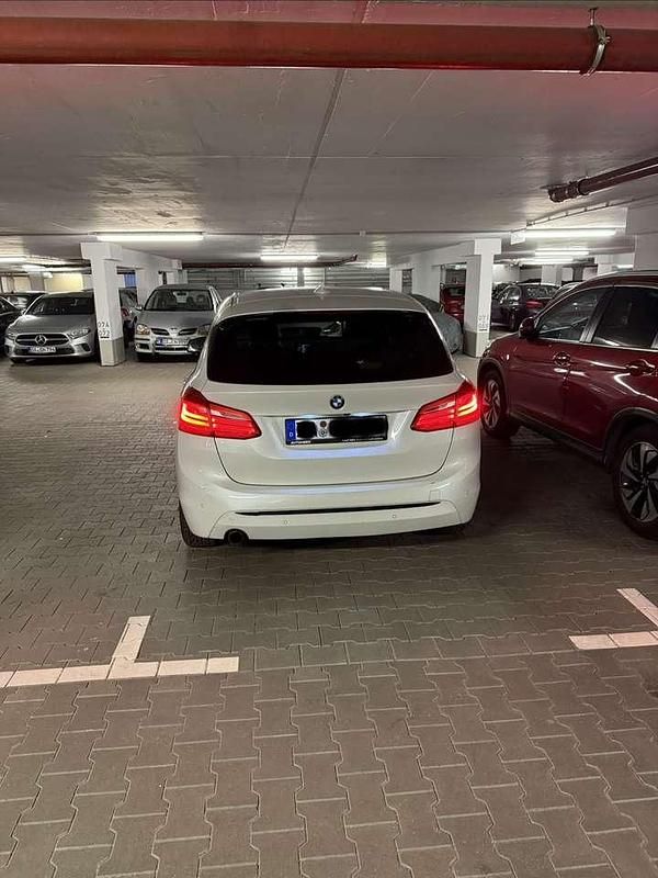 Gebraucht BMW 218 136 PS (100 kW) 2016 Kombi