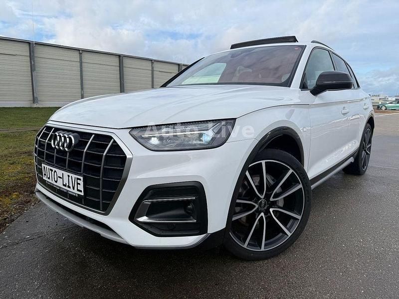 Gebraucht Audi Q5 S-Line 286 PS (210 kW) 2023 Weiß SUV