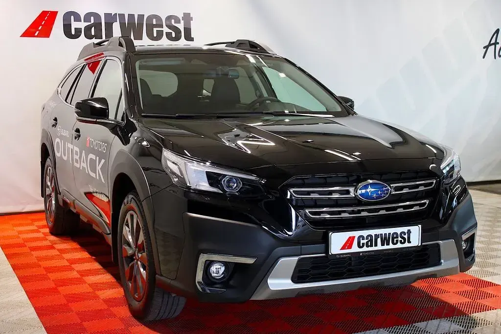 Gebraucht Subaru Outback 169 PS (124 kW) 2026 Schwarz Limousine