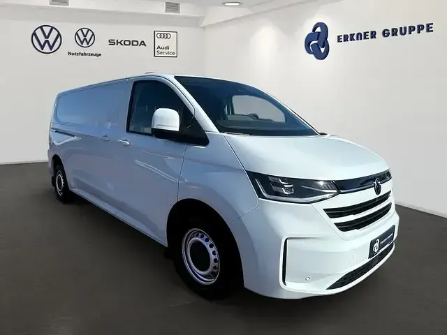 Nuova VW Transporter 150 CV (110 kW) 2026 Bianco Furgone
