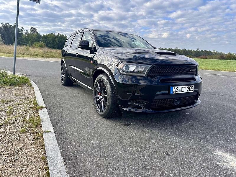 Gebraucht 2018 Dodge Durango SUV | 50.000 € (Fairer Preis) - Bild 1/4