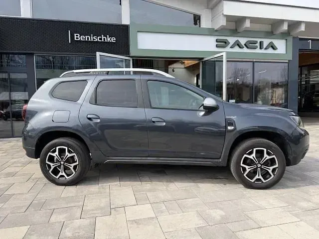 Gebraucht Dacia Duster Prestige 116 PS (85 kW) 2019 Kometengraumetallic SUV