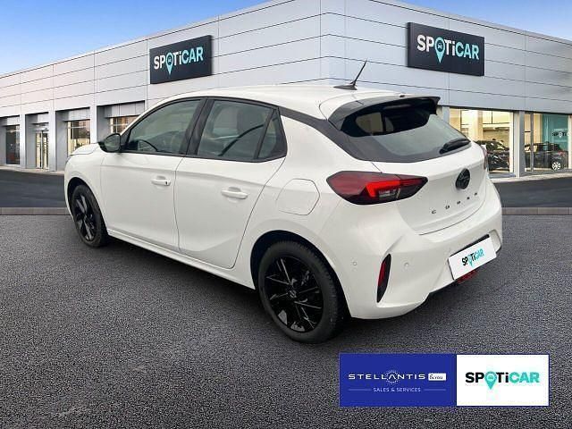 Gebraucht Opel Corsa 101 PS (74 kW) 2024 Weiß Kleinwagen