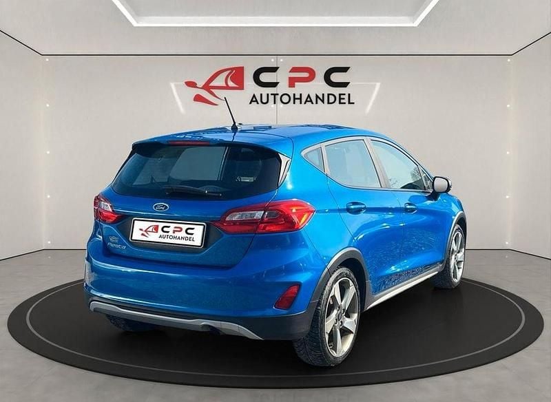Gebraucht Ford Fiesta Active 101 PS (74 kW) 2019 Kleinwagen