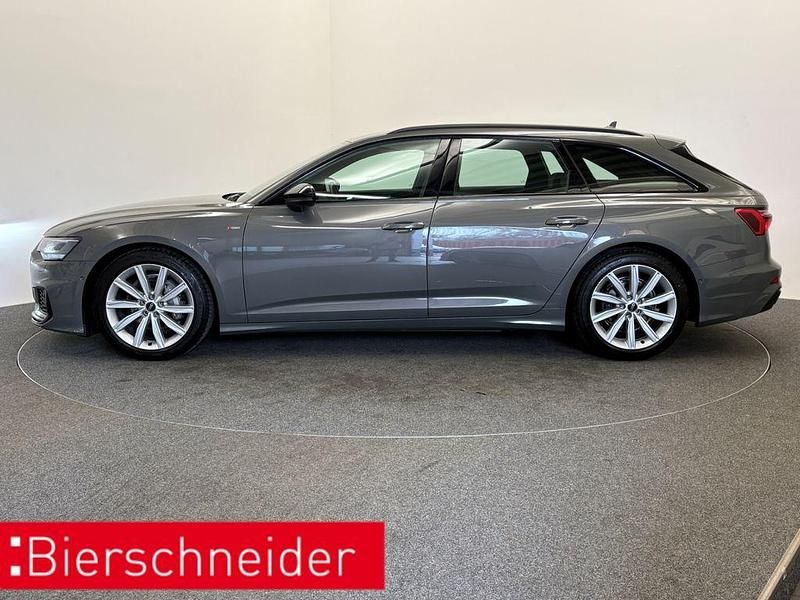 Gebraucht Audi A6 Sport 204 PS (150 kW) 2022 Grau Kombi