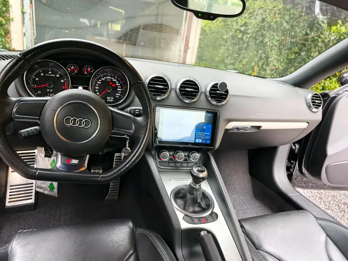 Gebraucht Audi TT S-Line 211 PS (155 kW) 2014 Coupé
