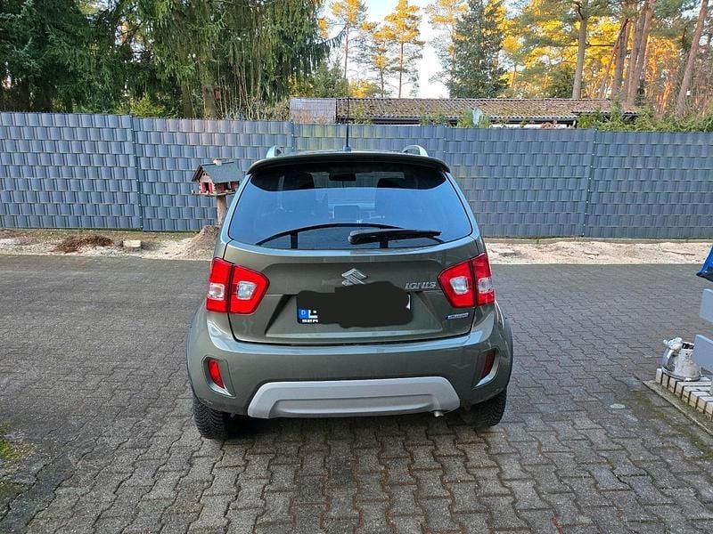 Gebraucht Suzuki Ignis 2023 Grün SUV