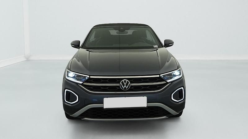Gebraucht VW T-Roc Style 110 PS (80 kW) 2023 Gris cendre SUV