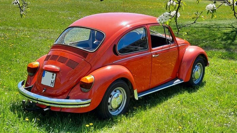 Gebraucht VW Käfer 34 PS (25 kW) 1978 Rot Limousine