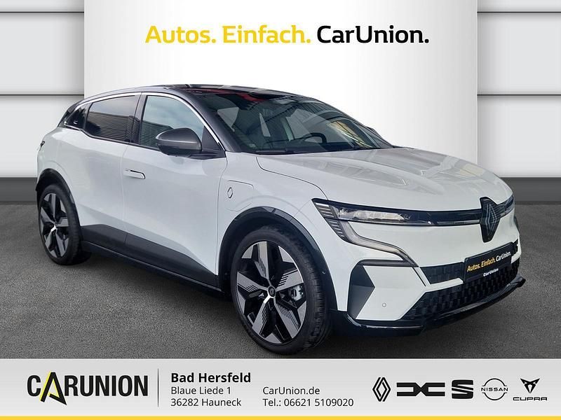 Occasion Renault Megane E-Tech Techno 160 kW (218 ch) 2024 Blanc Berline