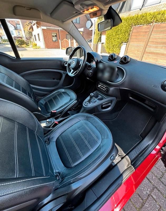 Gebraucht Smart ForTwo Coupé 90 PS (66 kW) 2016 Grau Coupé