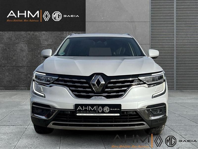 Gebraucht Renault Koleos Initiale Paris 184 PS (135 kW) 2021 Weiss SUV