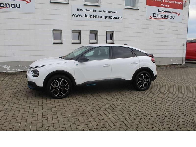 Gebraucht Citroën e-C4 56 kW (77 PS) 2023 Weiß Limousine