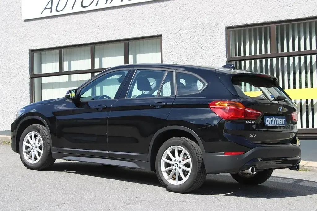 Second-hand BMW X1 Performance 150 CP (110 kW) 2019 Negru SUV