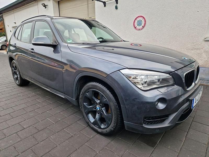 Gebraucht BMW X1 Performance 218 PS (160 kW) 2012 Grau SUV