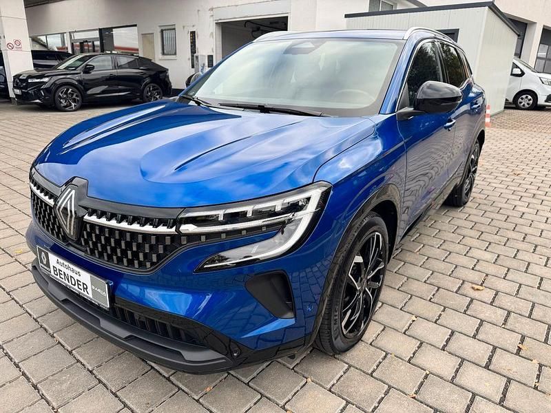 Gebraucht Renault Austral Techno 200 PS (147 kW) 2023 Iron blau SUV