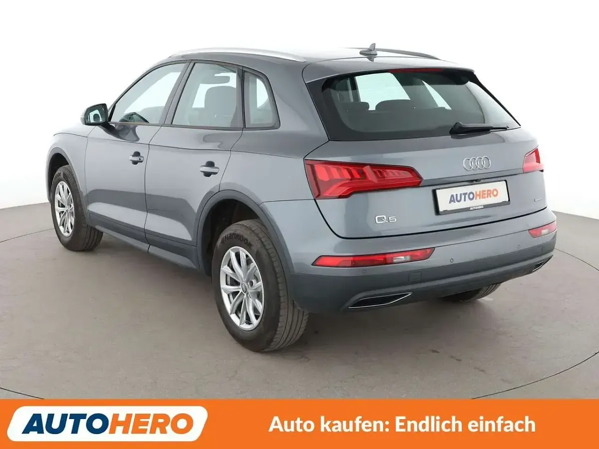 Gebraucht Audi Q5 286 PS (210 kW) 2019 Monsungrau SUV