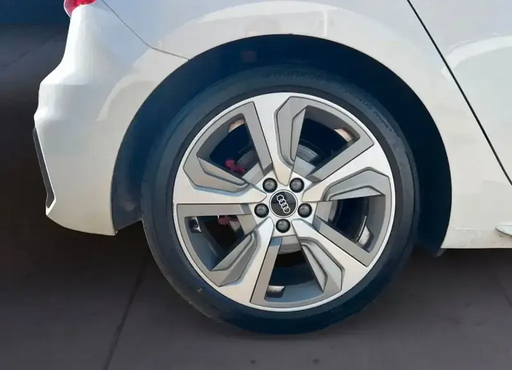 Gebraucht Audi A1 Sportback S-Line 200 PS (147 kW) 2019 Weiß Kleinwagen
