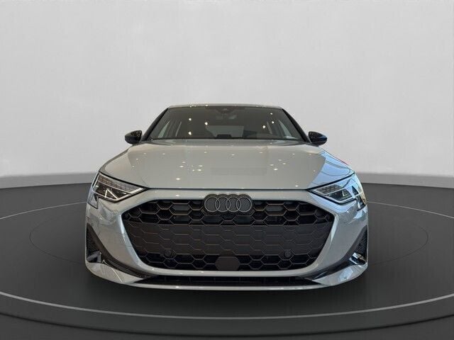 Gebraucht Audi A3 Sportback Advanced Plus 150 PS (110 kW) 2022 Grau Kleinwagen