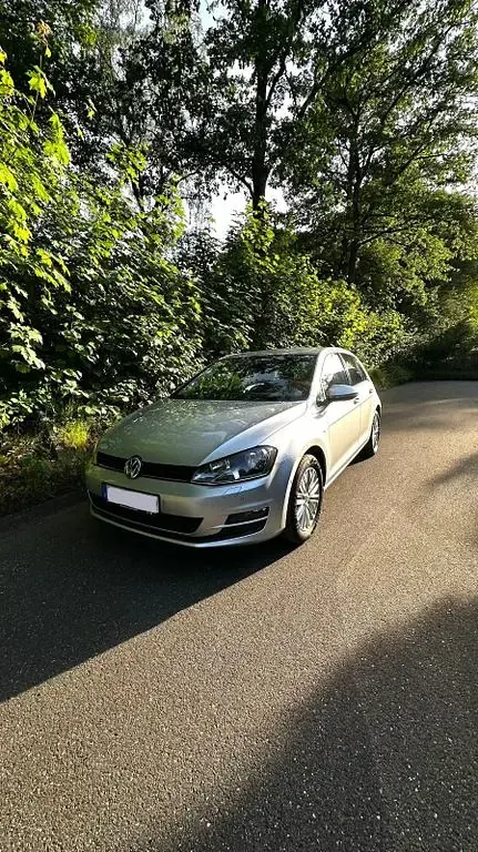 Gebraucht VW Golf VII Cup 110 PS (80 kW) 2014 Silber Limousine
