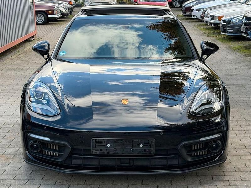 Gebraucht Porsche Panamera 4 Platinum Edition 330 PS (242 kW) 2023 Schwarz Limousine