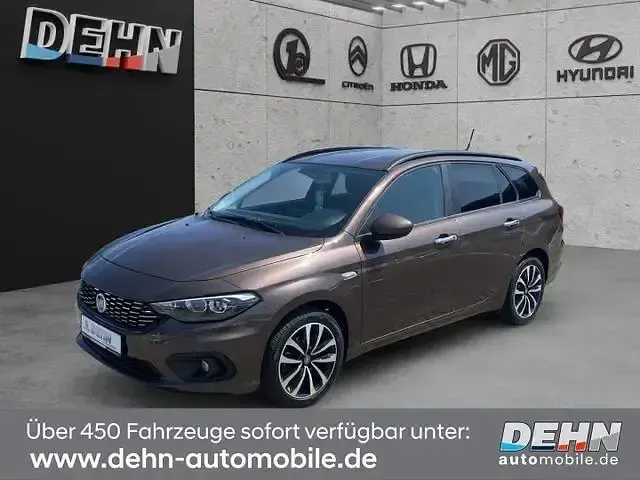 Gebraucht Fiat Tipo Lounge 120 PS (88 kW) 2021 Braun Kombi