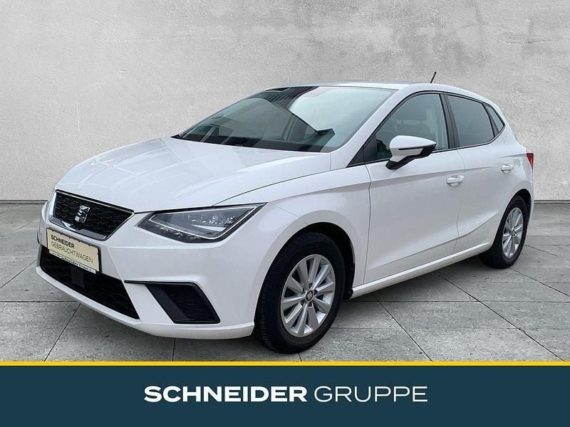 Second-hand Seat Ibiza Style 95 CP (69 kW) 2019 Hatchback