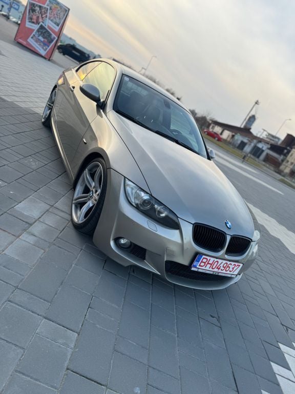 Gebraucht BMW 335 Performance 286 PS (210 kW) 2007 Beige Coupé