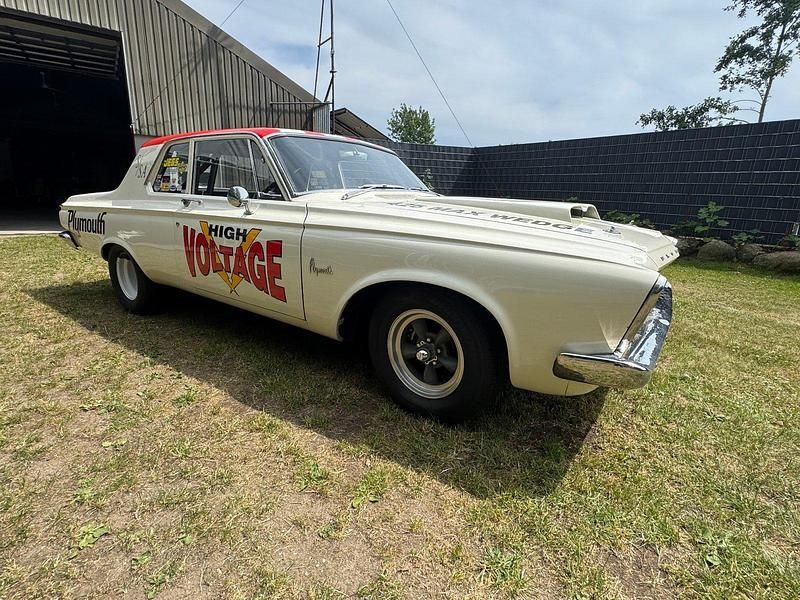 Gebraucht 1963 Plymouth Savoy Coupé | 35.000 € - Bild 1/4
