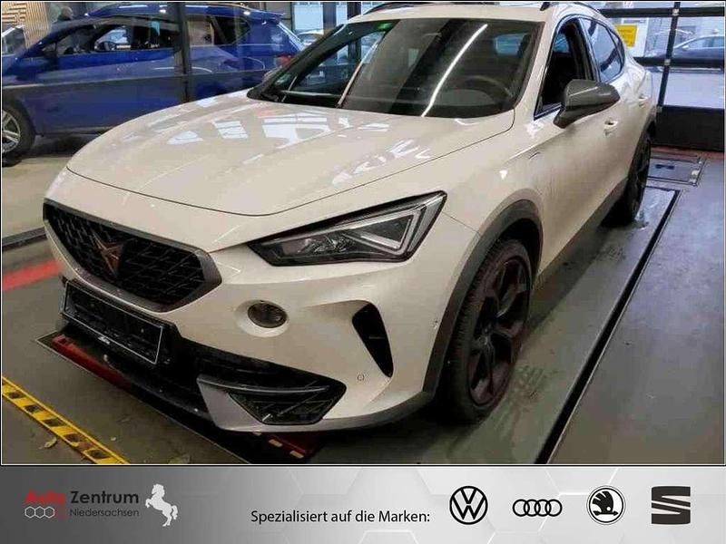 Gebraucht Cupra Formentor VZ 245 PS (180 kW) 2022 Candy white SUV