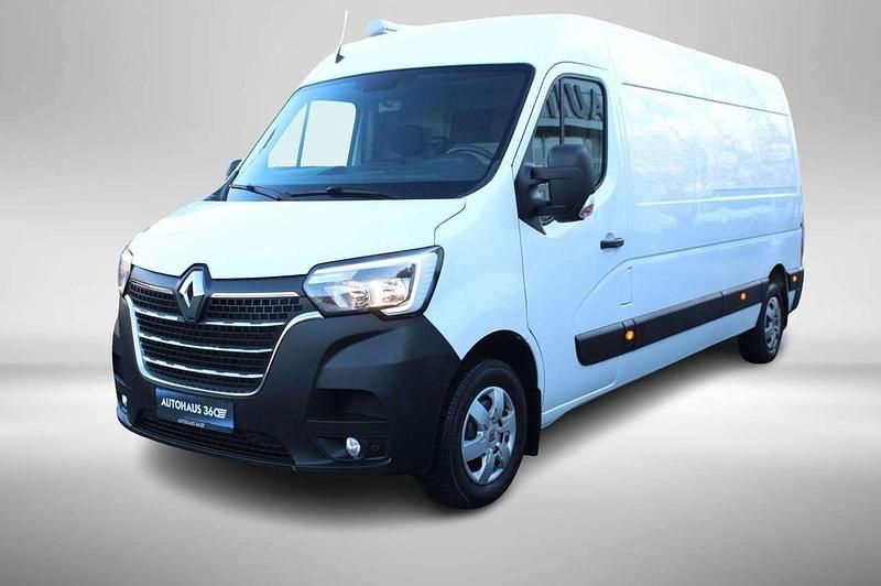 Second-hand Renault Master 150 CP (110 kW) 2021 Alb Monovolum