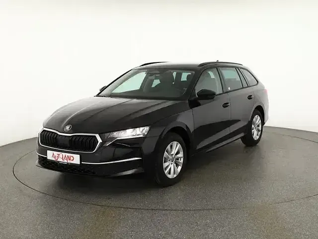 Neu Skoda Octavia 150 PS (110 kW) 2025 Blackmagicmet. Kombi