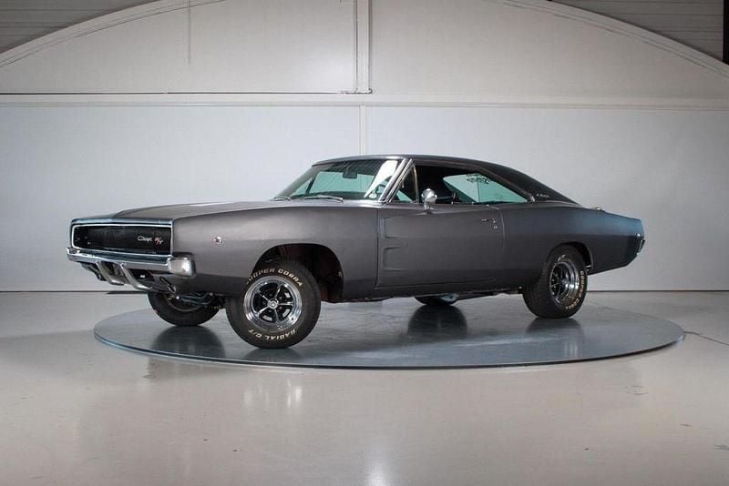 Gebraucht Dodge Charger 1968 Grau
