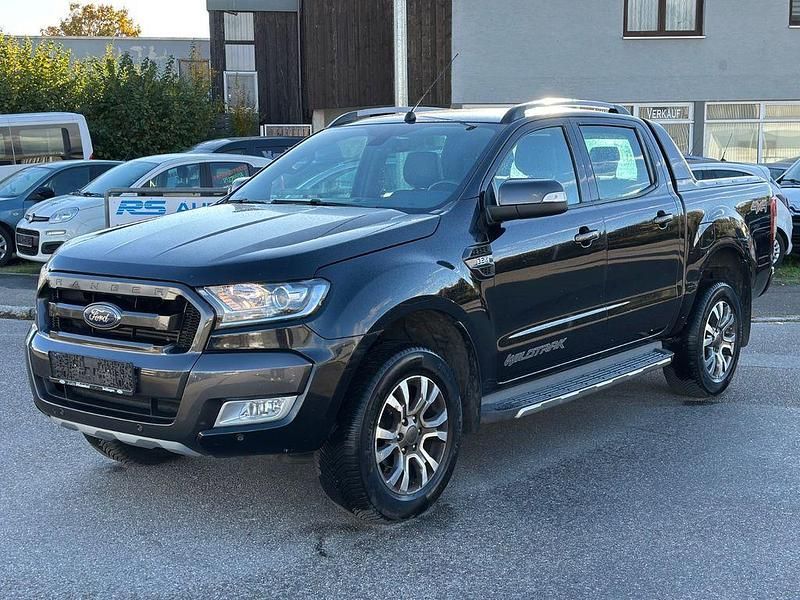 Gebraucht 2017 Ford Ranger Wildtrack Abholung | 15.950 € (Fairer Preis) - Bild 1/4